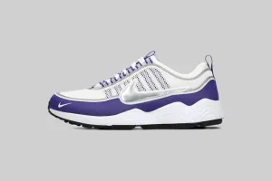 Nike Air Zoom Spiridon 'Light Concord' Minimalist Stitch Design Cross Training Optimized