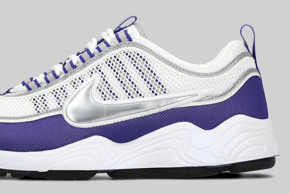 Nike Air Zoom Spiridon 'Light Concord' Speedy Fit Spring Bounce