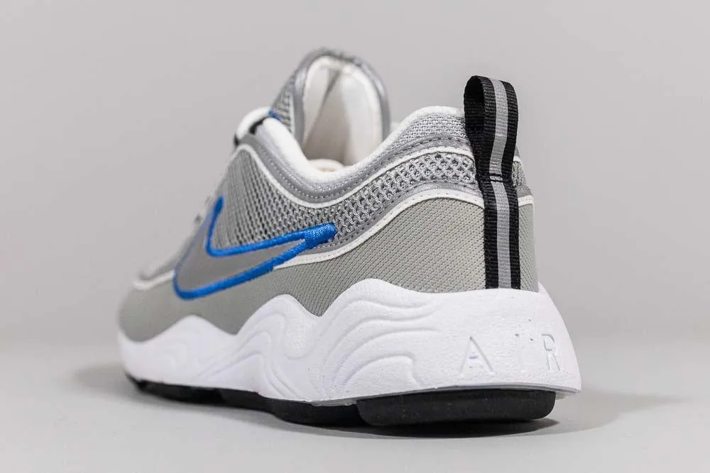 Nike Air Zoom Spiridon 'Metallic Silver' Street Drive Comfort Boost