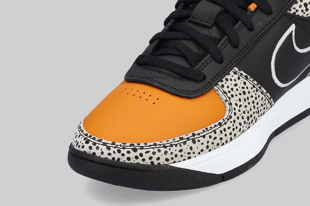 Flex Forged Sole Design Vegan Leather Alternatives Nike Book 1 'Air Safari'