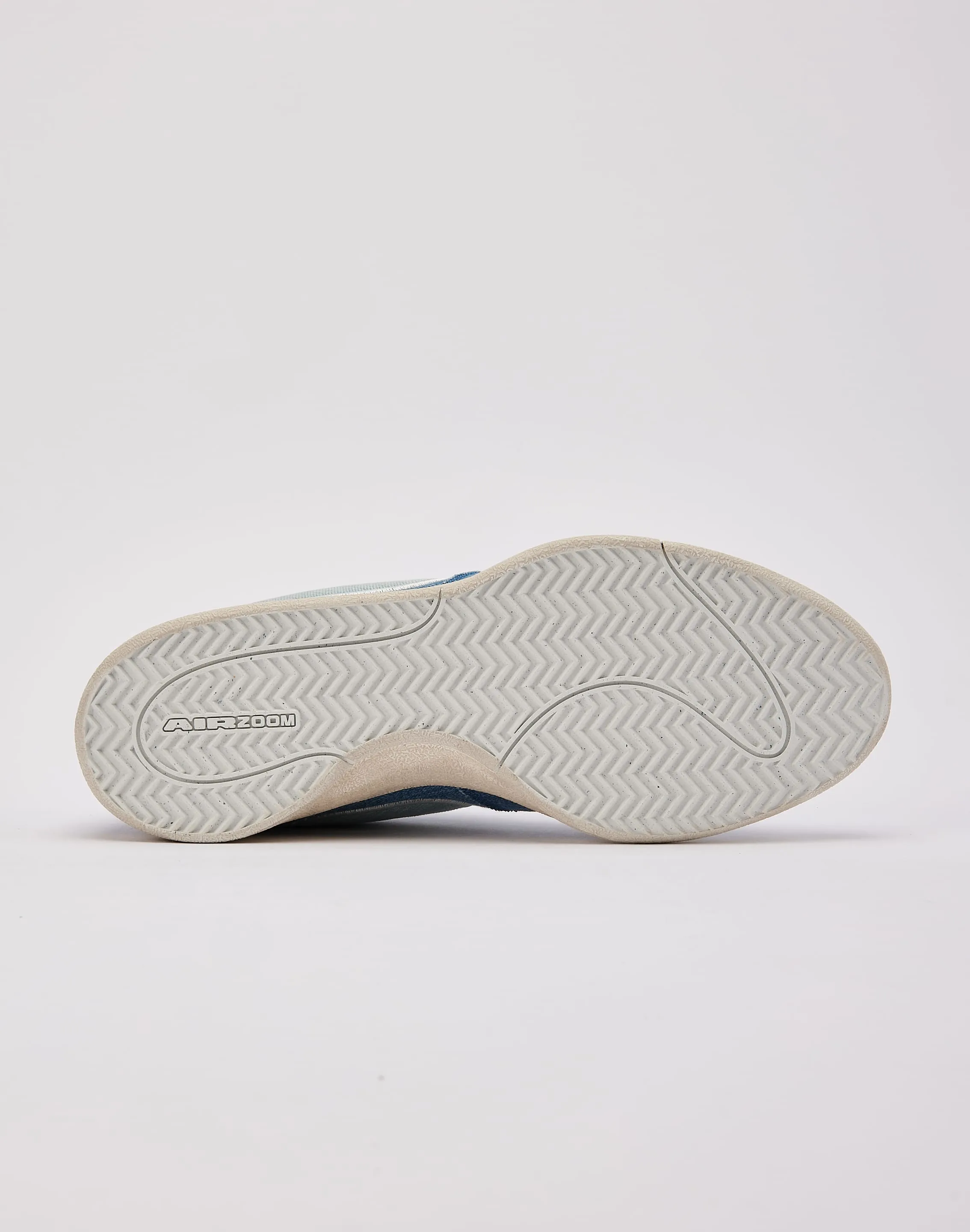 Nike Book 1 'Blue Blood' Ventilation Channels Design