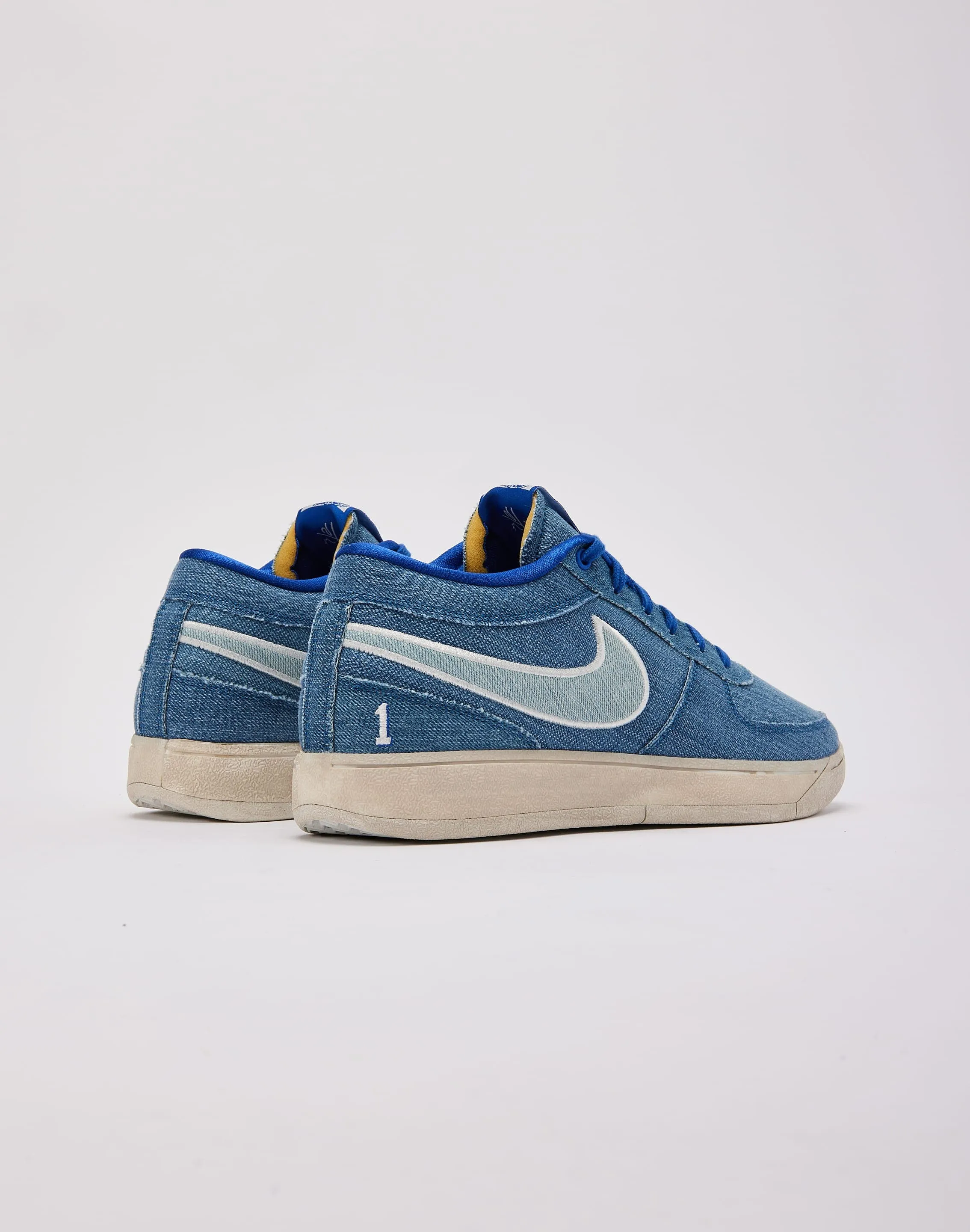 Anatomical Heel Cup Nike Book 1 'Blue Blood'