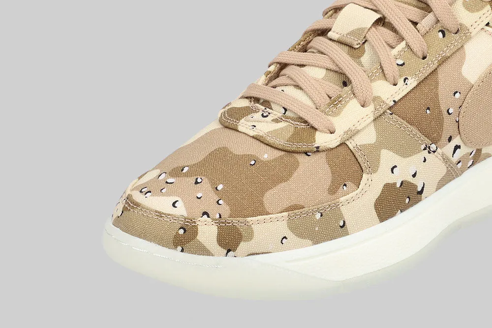 Nike Book 1 'Desert Camo' Collared Heel
