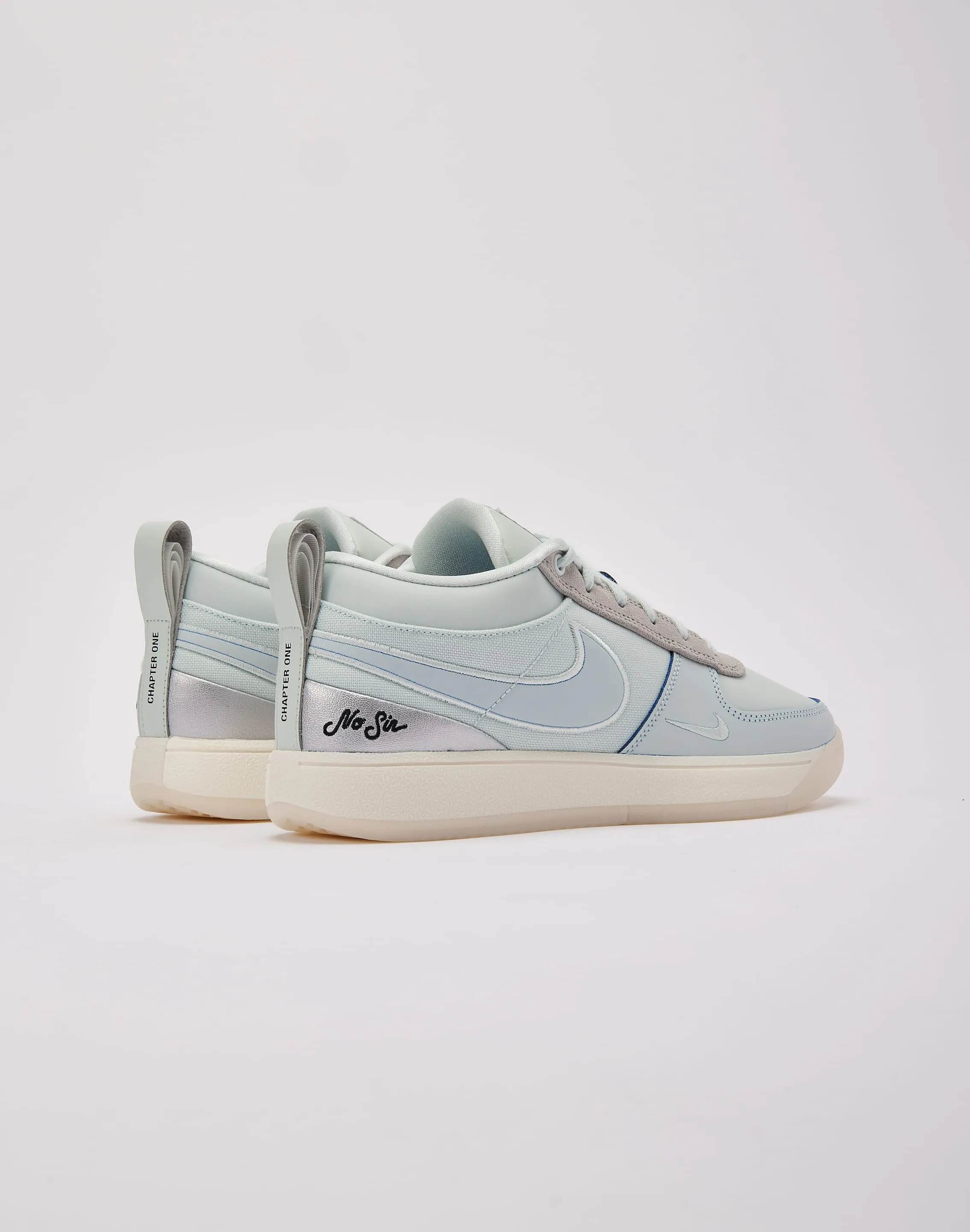 Nike Book 1 'Moss Point' TecTuff Toe