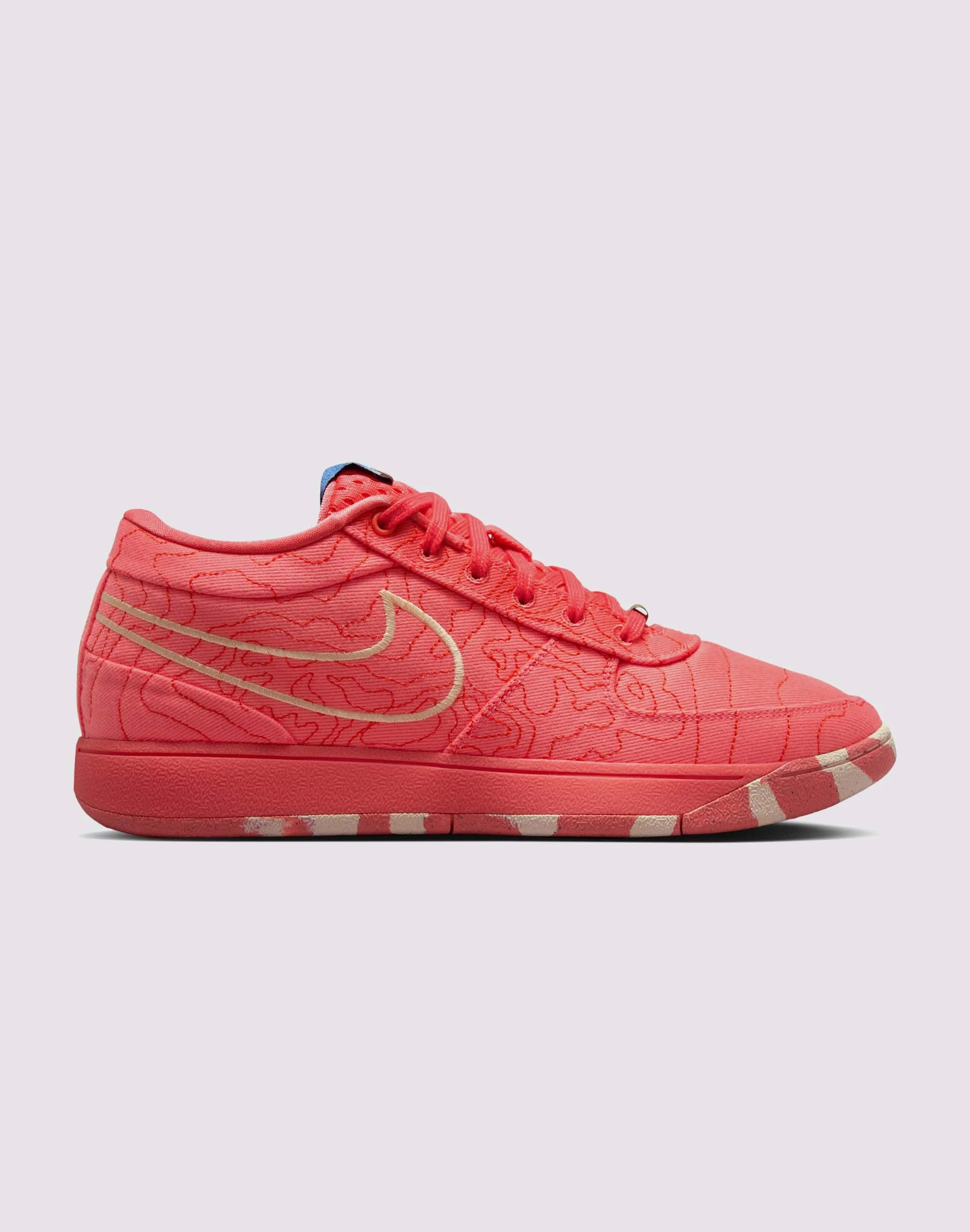 Nike Book 1 "Sedona" Basketball Sneakers Water Resistant Jump Stability