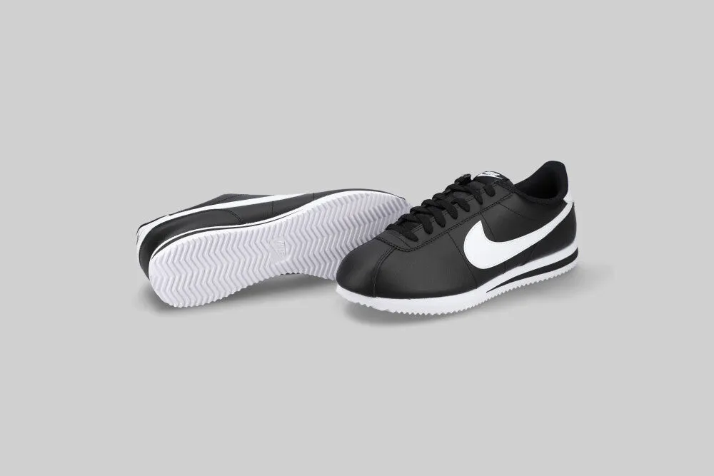 Urban Fit Seamless Support Nike Cortez Leather 'Black and White'