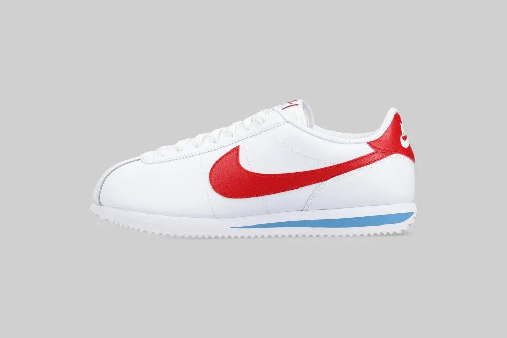 Nike Cortez 'White and University Red' Thermoregulating Fabric
