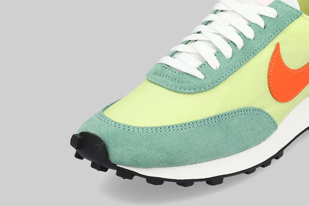 custom-fit Nike Daybreak 'Limelight and Healing Jade'