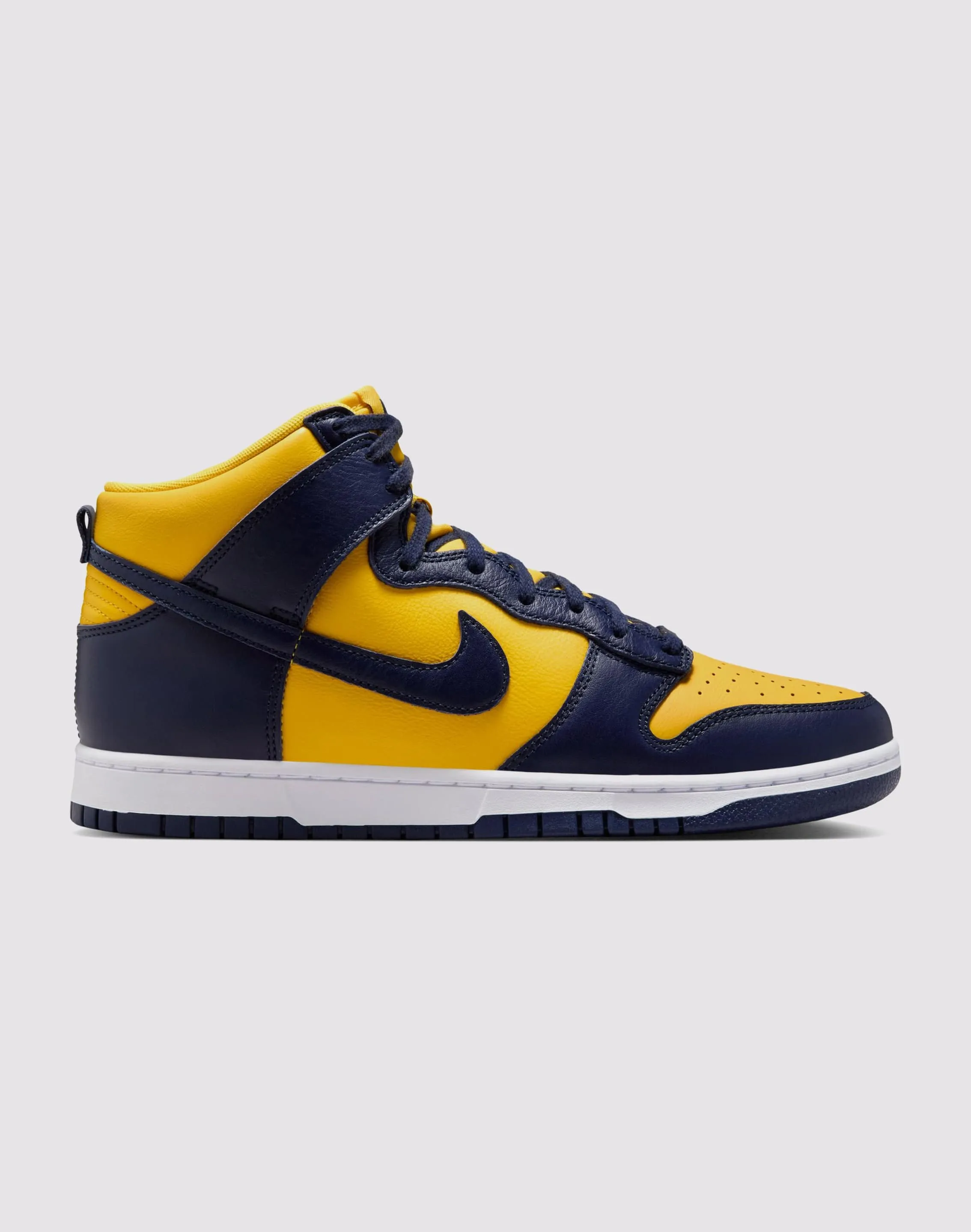 Nike Dunk High Retro SE ??Michigan?? Stable Edge