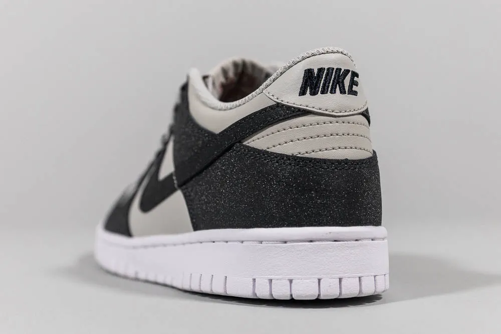 Nike Dunk Low 'Anthracite Nike' (GS) Memory Foam Adaptation Stretch Lace System