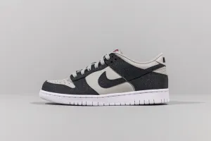 Nike Dunk Low 'Anthracite Nike' (GS) Abrasion Resistant Material Active Use