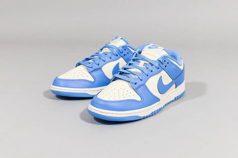 Nike Dunk Low 'Coconut Milk and University Blue' Waterproof Design Low Top