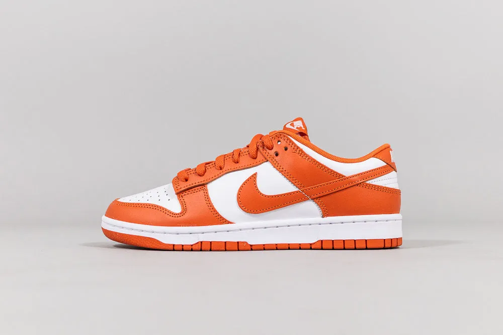 Nike Dunk Low 'Cosmic Clay' Ultra Soft Insole Decoupled Heel Construction