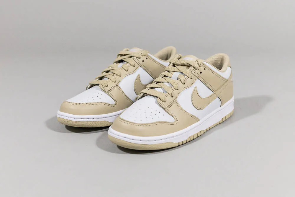 Nike Dunk Low 'Desert Khaki' (GS) Structured ease