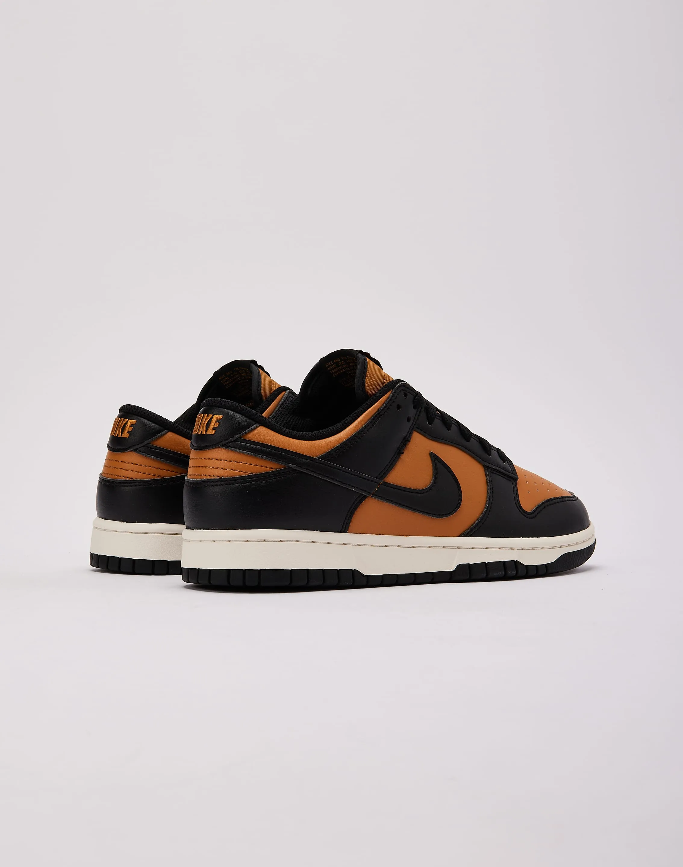 Game Time Traction High Abrasion Rubber Nike Dunk Low