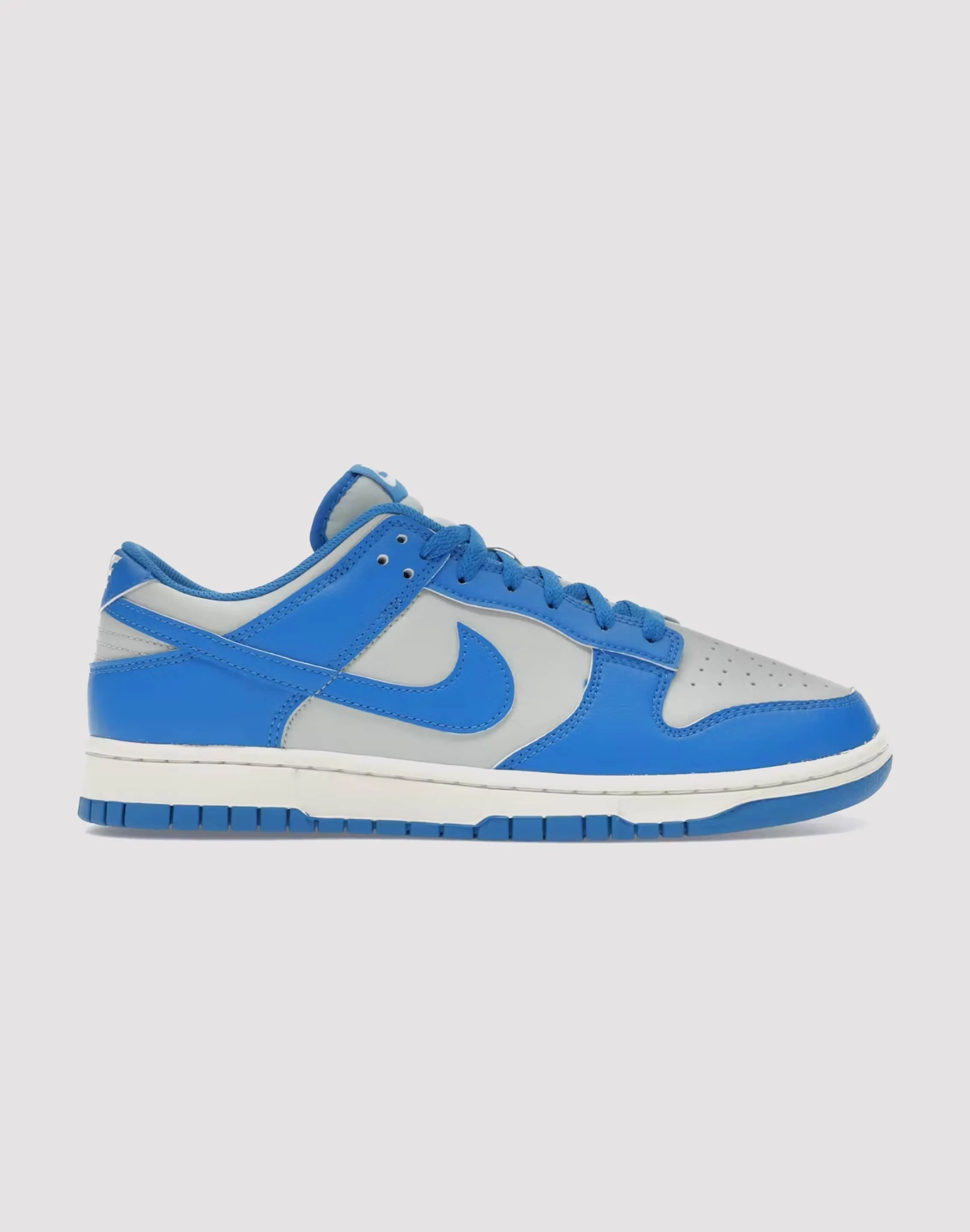 Nike Dunk Low Microfiber Layering