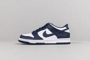 Nike Dunk Low 'Midnight Navy' (GS) Active Lifestyle All-Day Cushioning