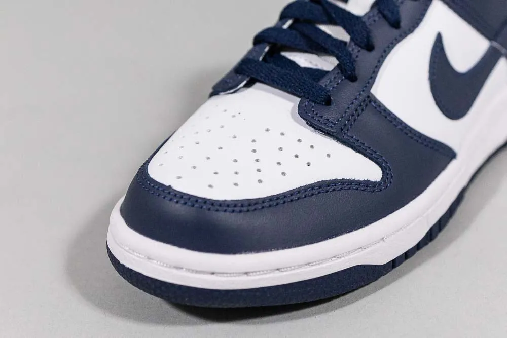 Nike Dunk Low 'Midnight Navy' (GS) Eco Form