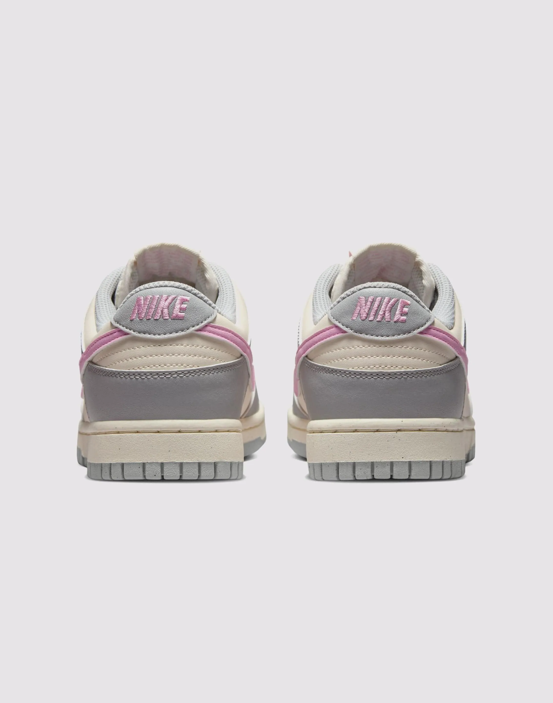 Canvas Fabric Vulnerability Reduction Design Nike Dunk Low Next Nature