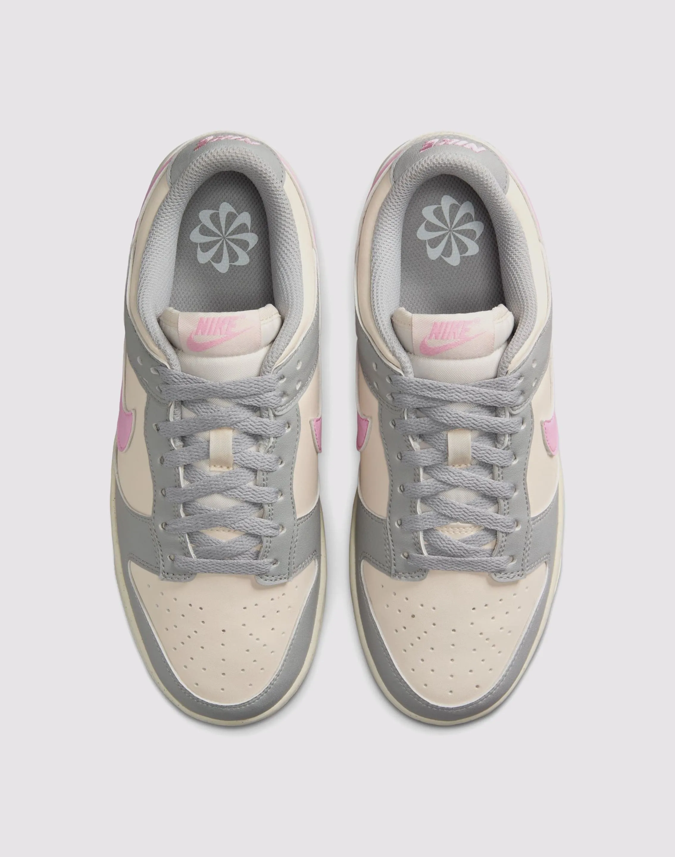 Nike Dunk Low Next Nature Foot Protection Design