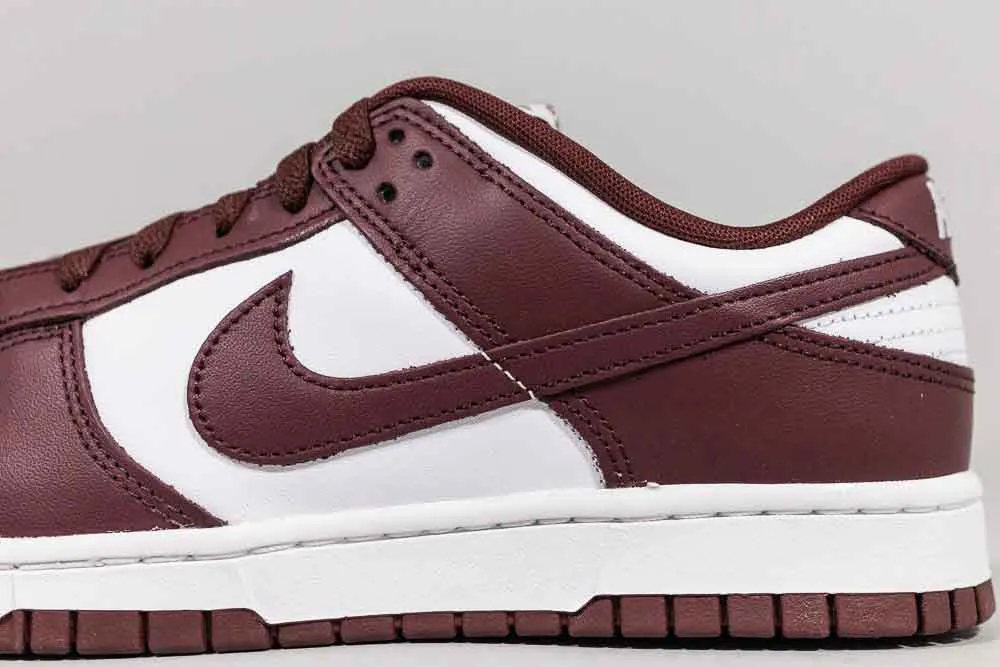 Nike Dunk Low 'Redwood' Hyper Compression Midsole Sustainable Construction