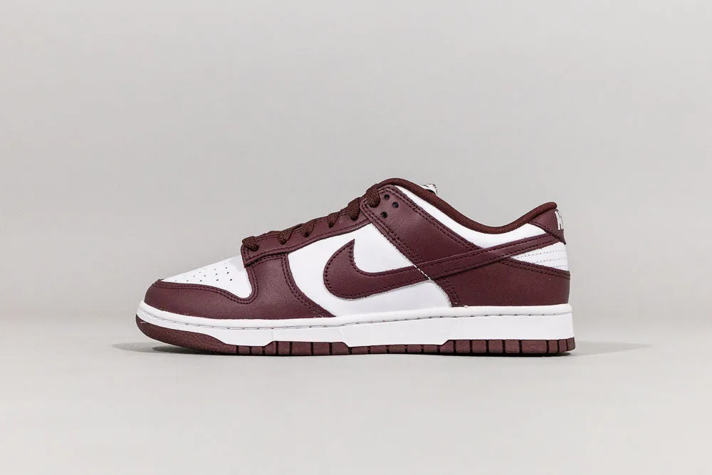 Cushioned look Abrasion Resistant Guard Nike Dunk Low 'Redwood'