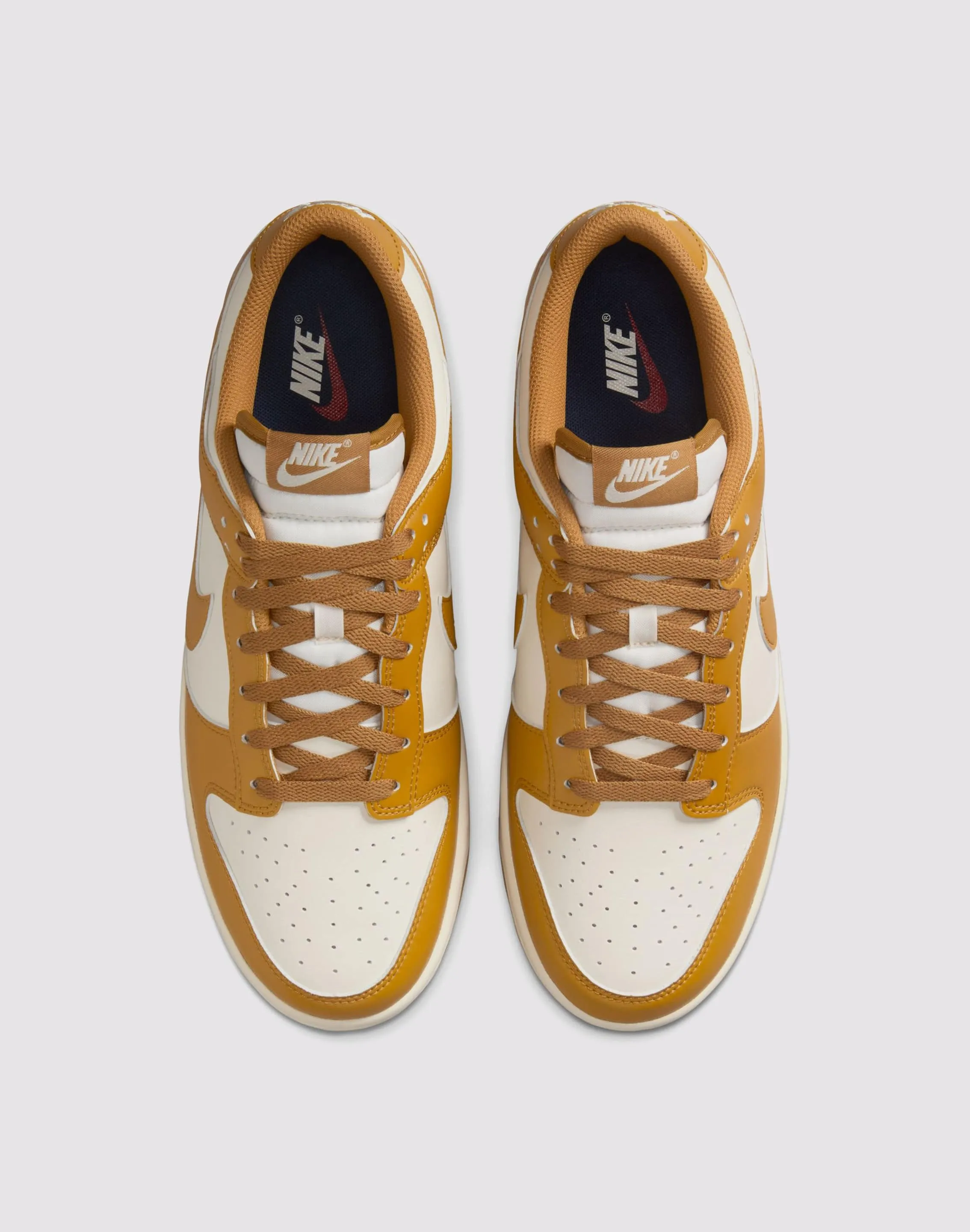 Tensile TPU Embedment Abrasion Resistant Collar Nike Dunk Low Retro