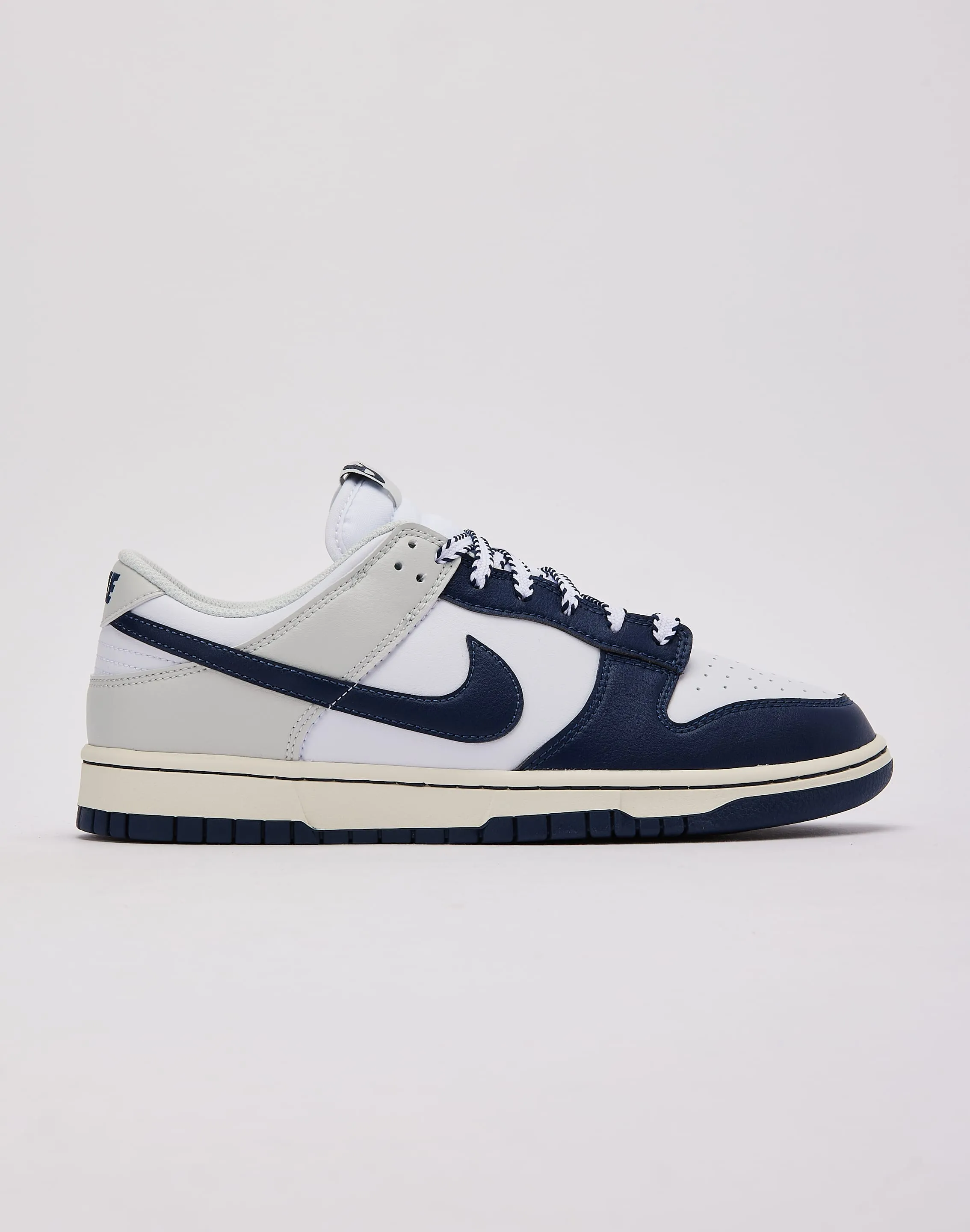 Non Slip Grip Pattern Nike Dunk Low Retro