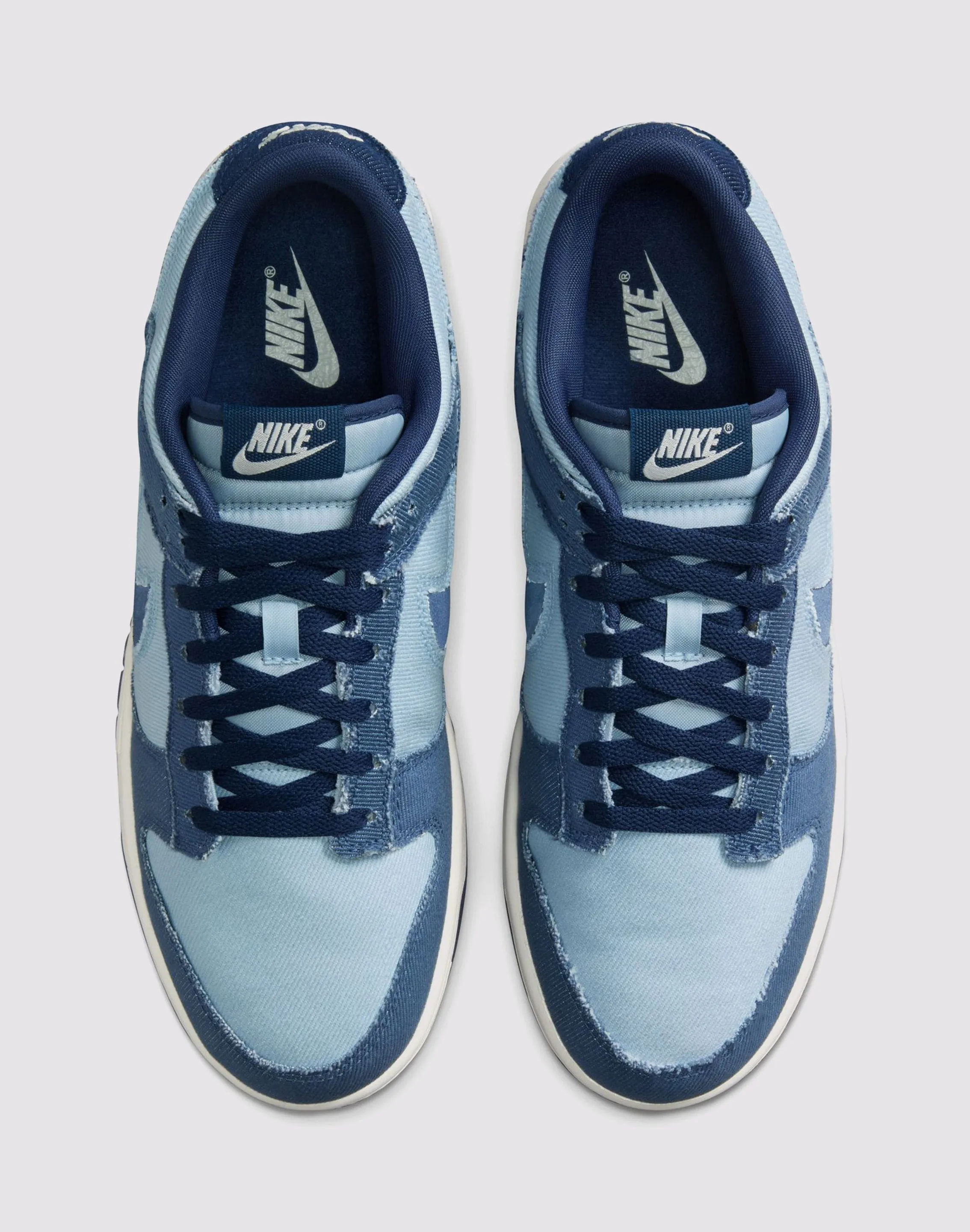 Grip Flexible Transition Zone Nike Dunk Low Retro SE