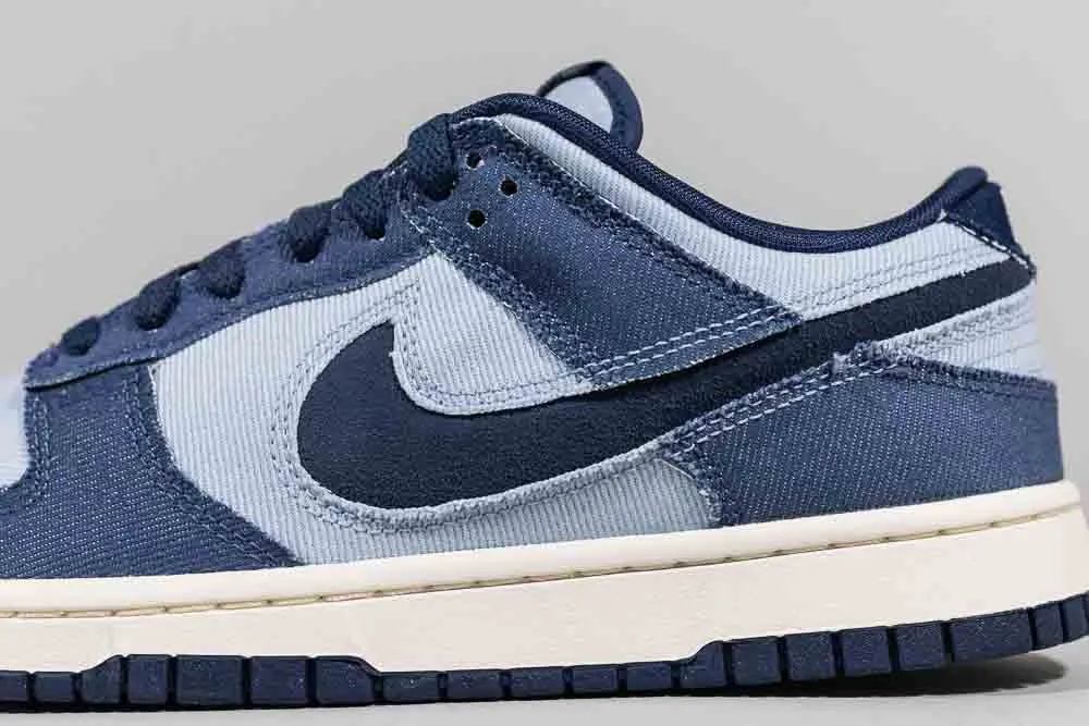 Nike Dunk Low Retro SE LT 'Armory Blue' Motion Grip