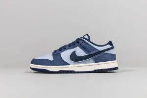 Thermal Molded Midsole Nike Dunk Low Retro SE LT 'Armory Blue'