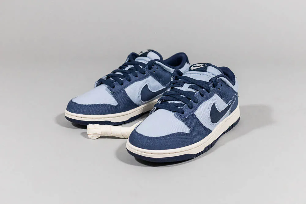 Injection Molded Construction Nike Dunk Low Retro SE LT 'Armory Blue'