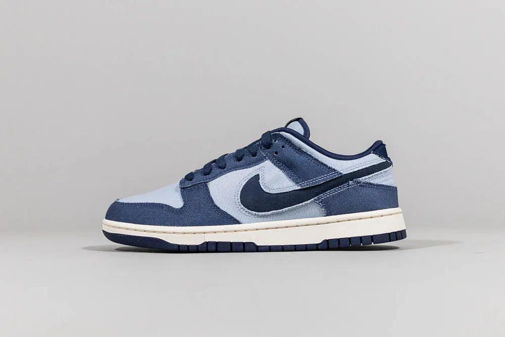 Thermal Molded Midsole Nike Dunk Low Retro SE LT 'Armory Blue'