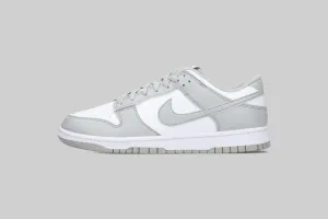 Nike Dunk Low Retro 'White and Light Smoke Grey' Daily Comfort Comfort arch
