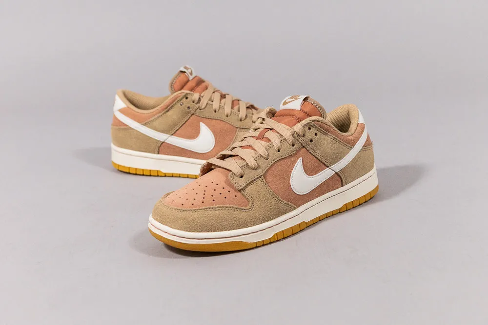 Flexible TPU Shank Nike Dunk Low SE 'Hemp'