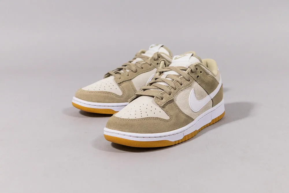 Nike Dunk Low SE 'Pale Ivory' Airflow Channel System
