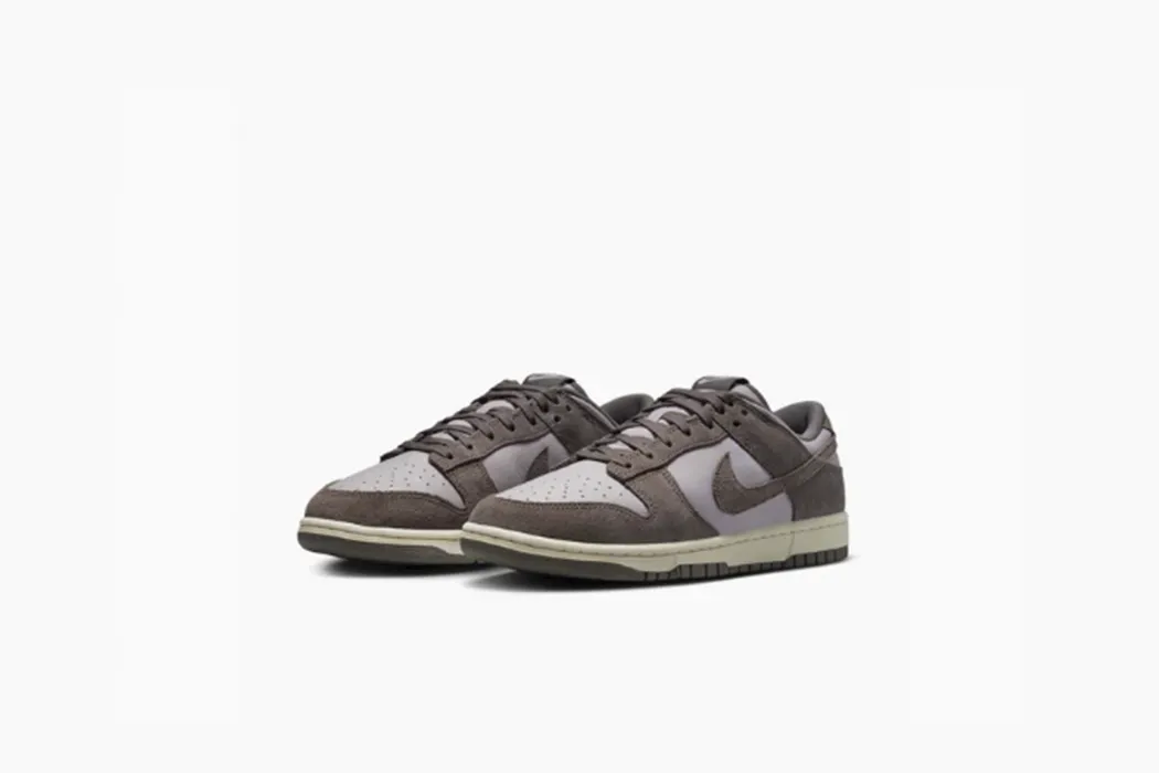 Nike Dunk Low SE 'Platinum Violet' Comfortable ankle fitness walk
