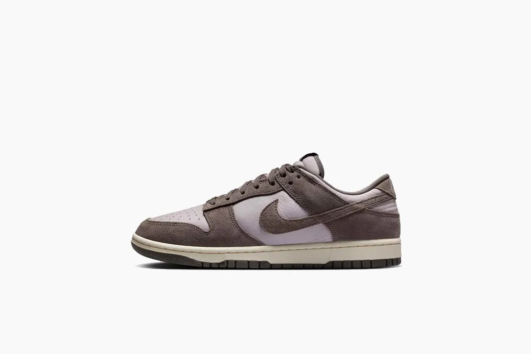 Nike Dunk Low SE 'Platinum Violet' Comfort solution Low Drop Profile