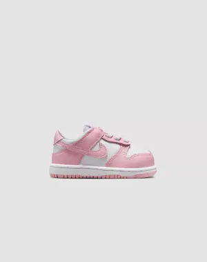 Nike Dunk Low Toddler Microfiber Internal Sock