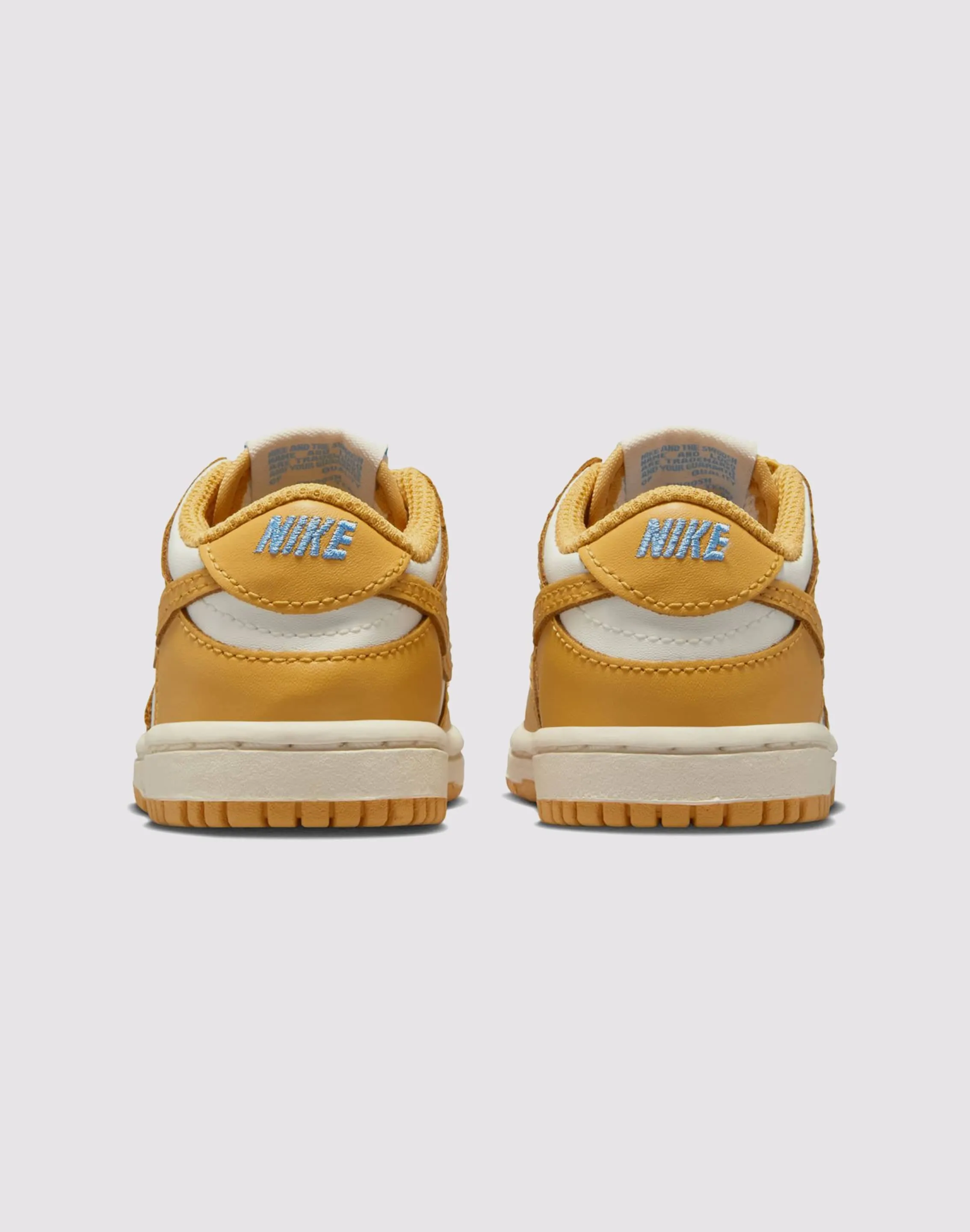 Retro design Nike Dunk Low Toddler