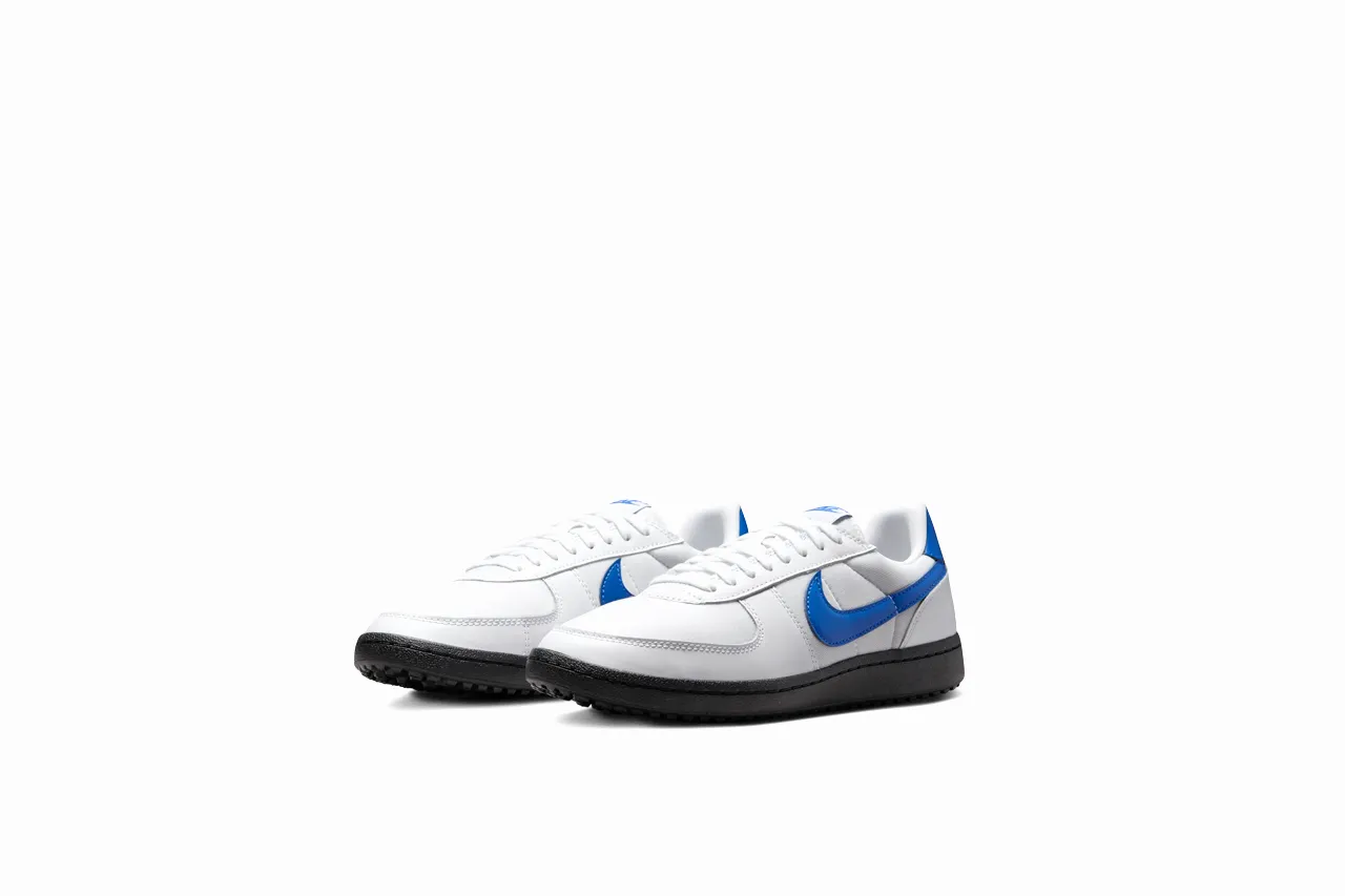 Nike Field General '82 'White and Varsity Royal' Strong Stride All-day shock absorption