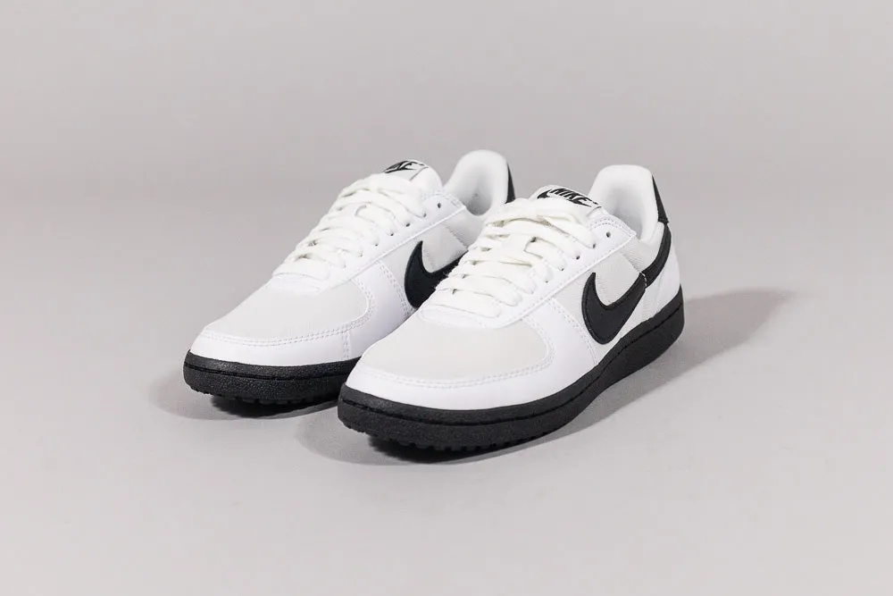 Anti blister Nike Field General 'White and Black'