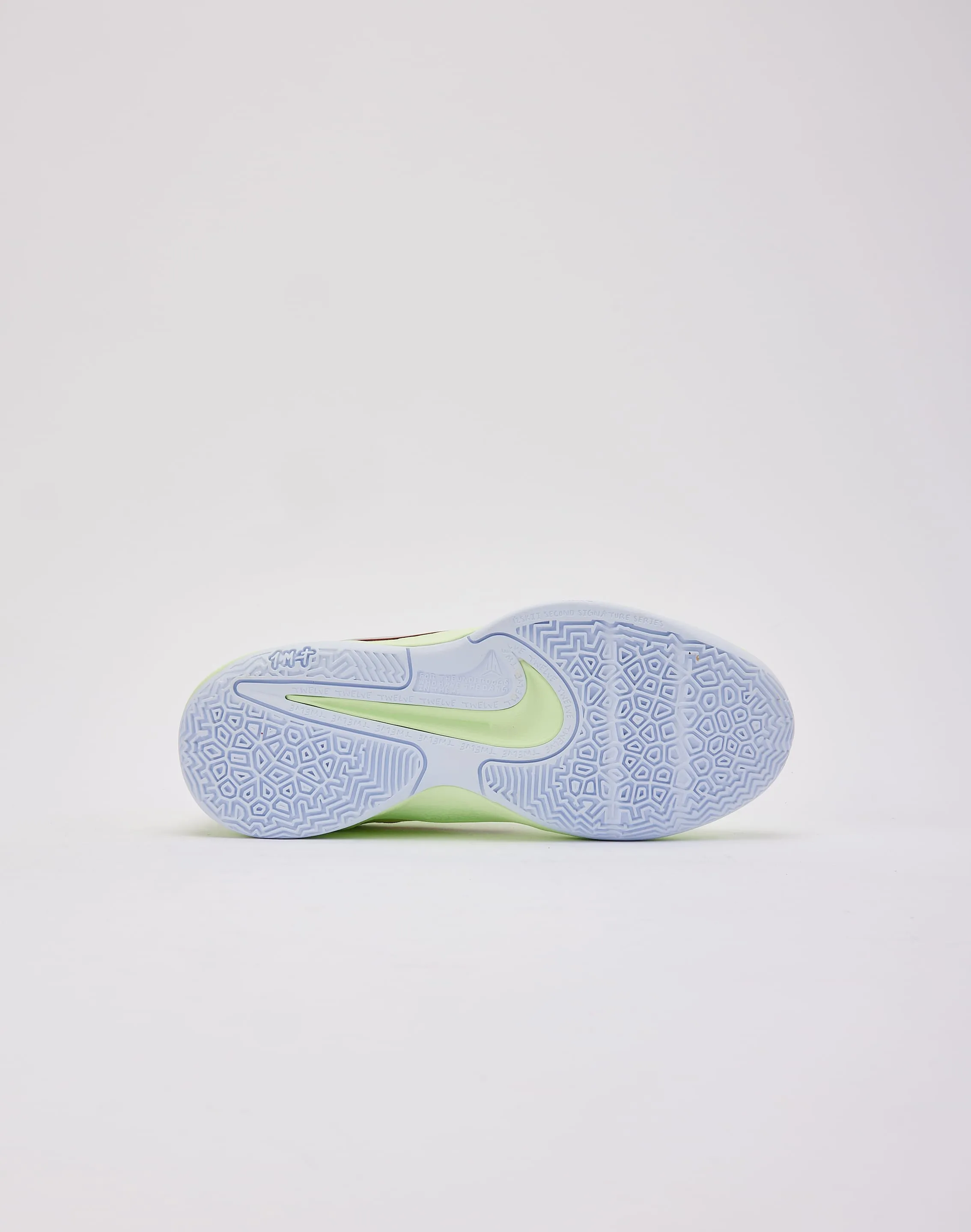 Nike Ja 2 Grade-School Enhanced Heel Cup Dynamic Motion Flex