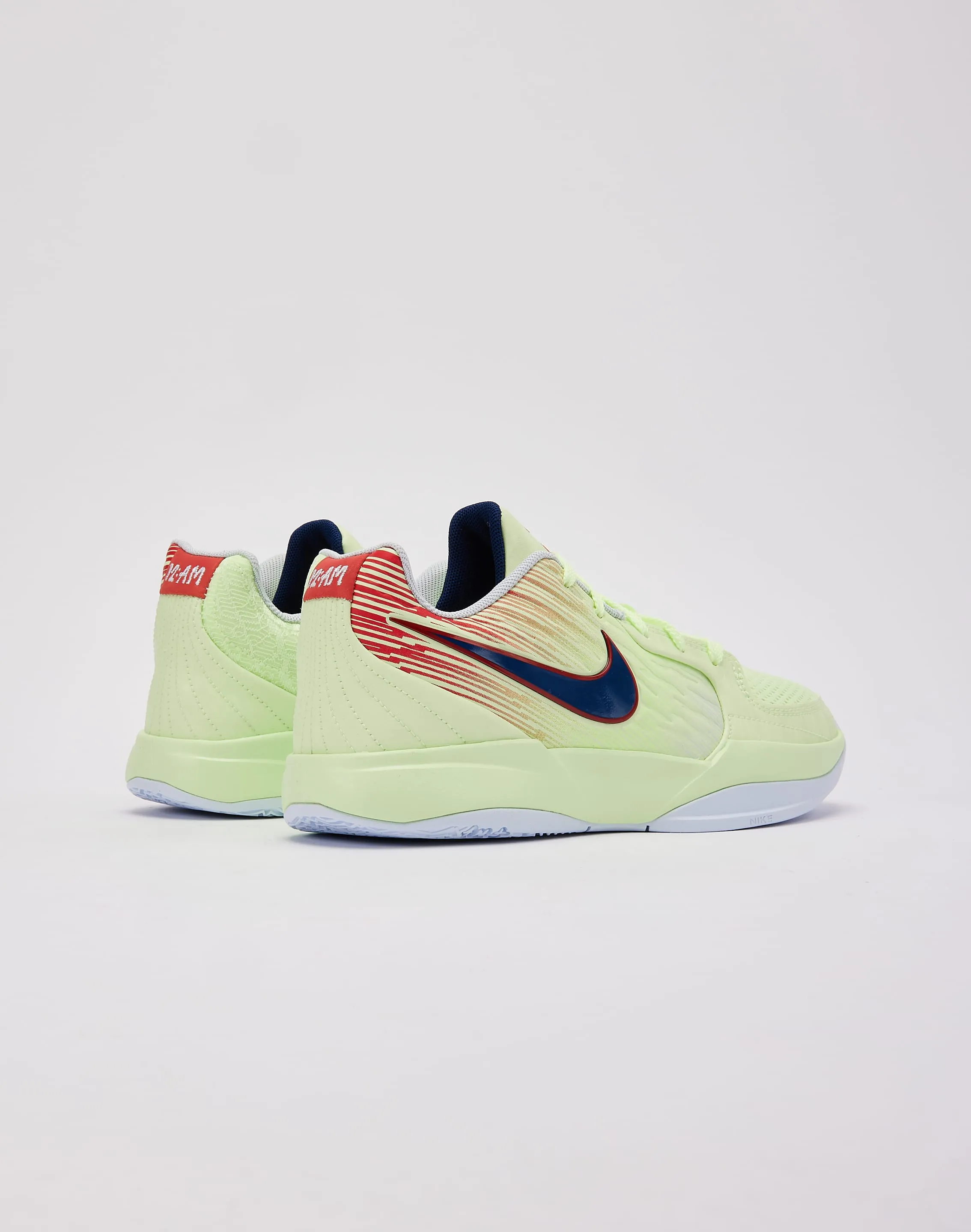 Air Max Cushion Ultimate Grip Nike Ja 2 Grade-School