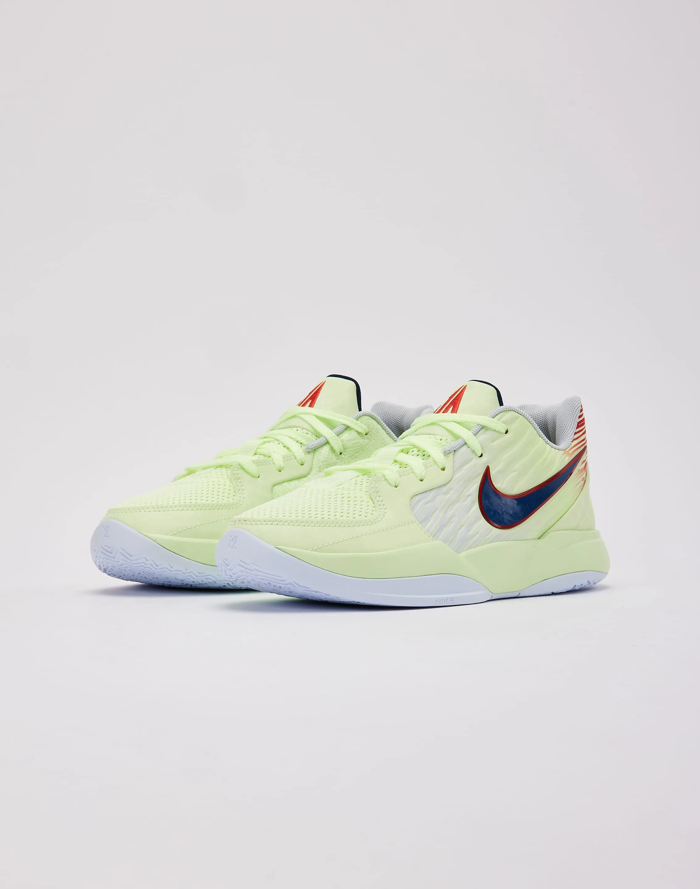 Nike Ja 2 Grade-School Pro Traction Fit Stability Control Plate