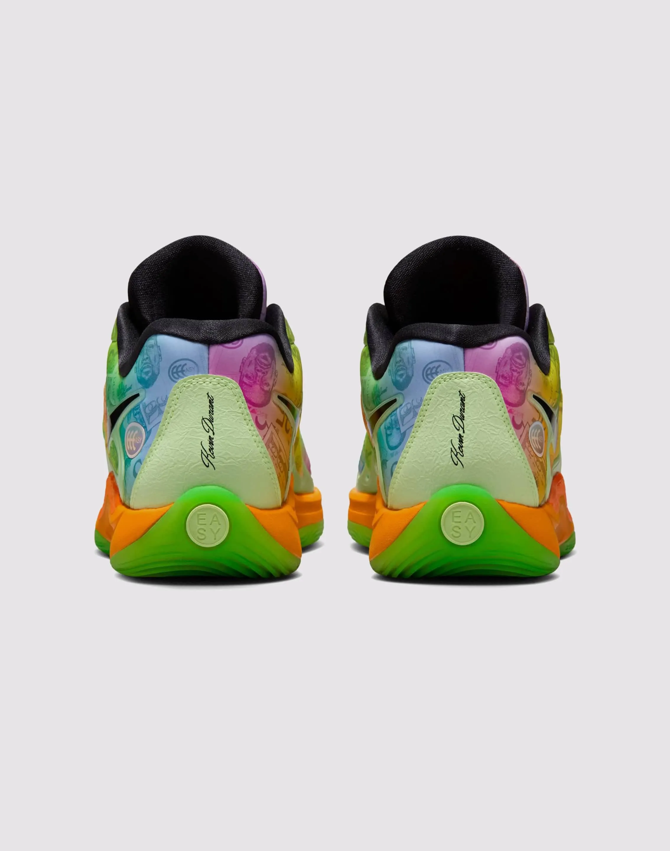 ComfortFit Nike KD17 "Easy Money" Basketball