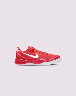 Pro Dunk Shoes Nike Kobe 8 'University Red' Grade-School