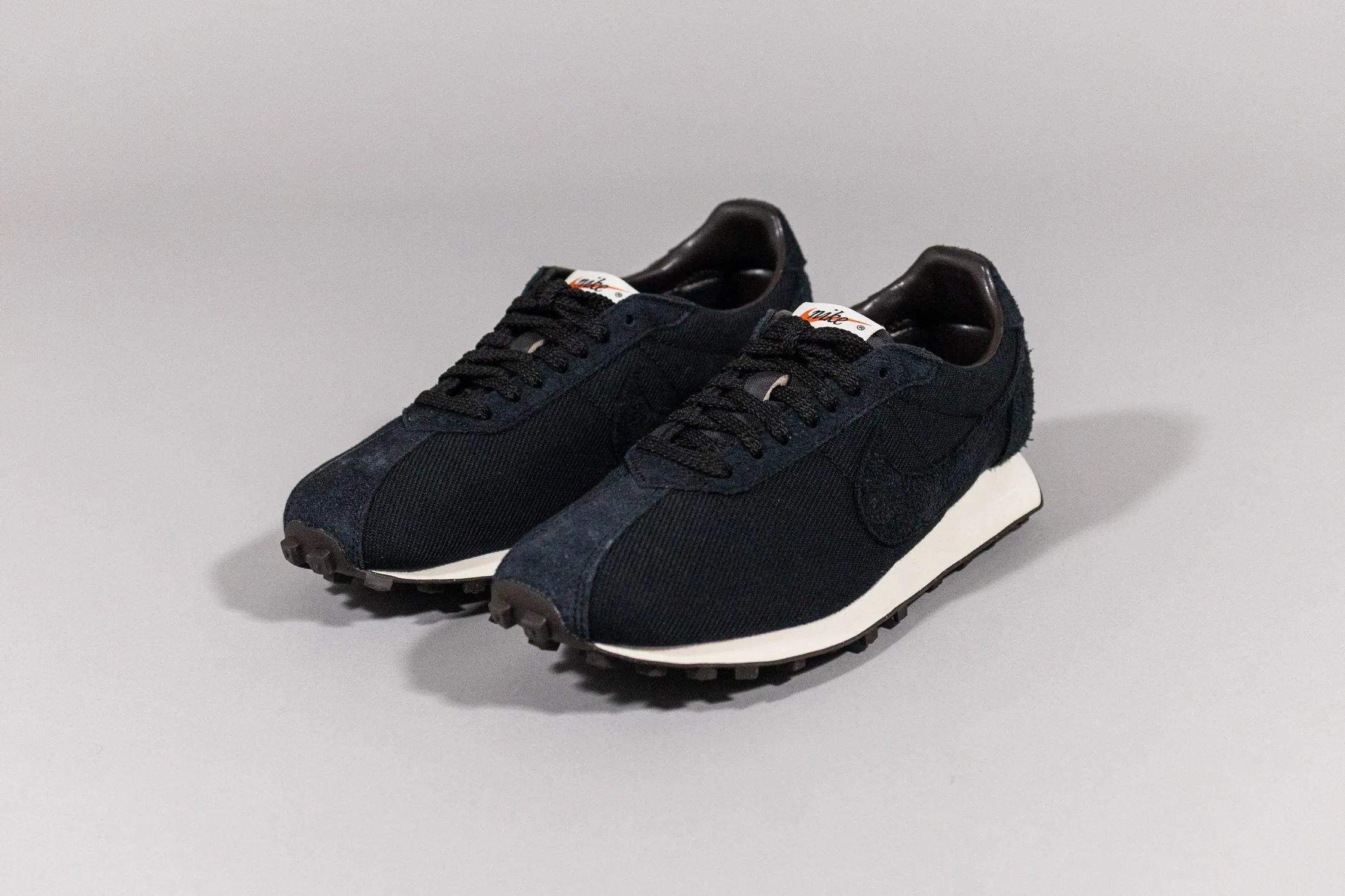 Nike LD-1000 'Black and Velvet Brown' Smooth Use Sneaker Design