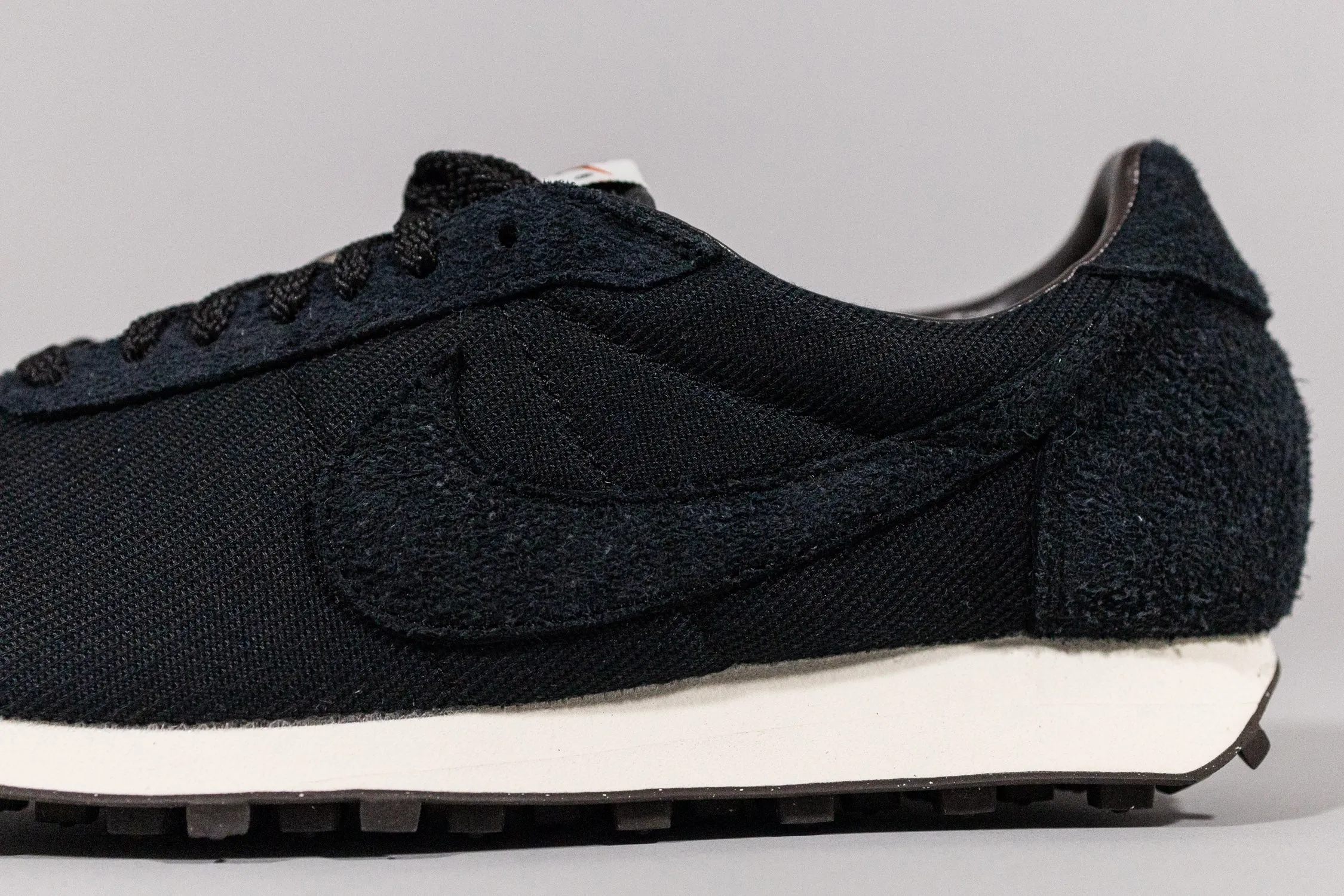 Impact Diffusing Plate Nike LD-1000 'Black and Velvet Brown'