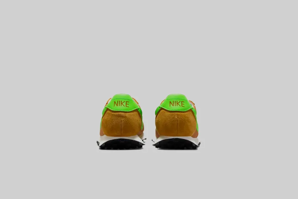 Nike LD-1000 'Desert Ochre and Green Strike' Weekend Routine Torsion Stability Plate